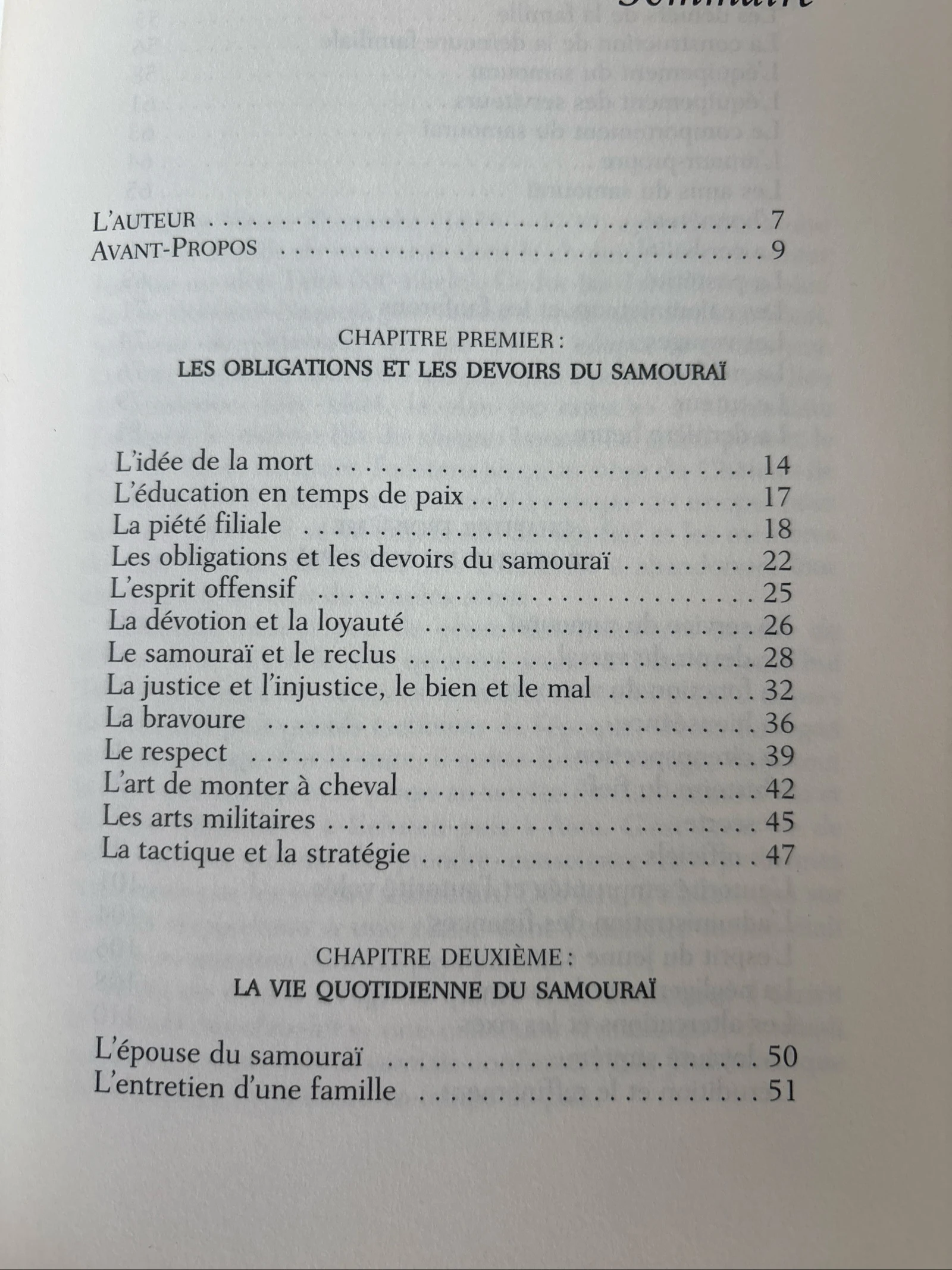 Budô Shoshinshû - O código do jovem samurai – photo 3